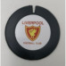 LICENSE DISK HOLDER - LIVERPOOL