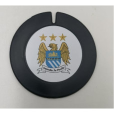 LICENSE DISK HOLDER - MAN CITY