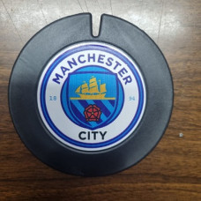 LICENSE DISK HOLDER-MAN CITY