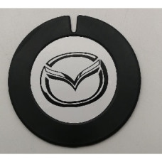 LICENSE HOLDER-MAZDA