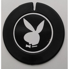 LICENCE DISK HOLDER- PLAYBOY 90MM