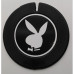 LICENCE DISK HOLDER- PLAYBOY 90MM