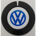 LICENCE DISK HOLDER- VW 90MM
