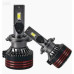 LED H8/H11 M8 PRO FAN LED 120W STABLE