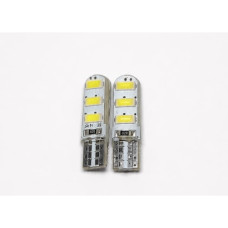 PUSH IN LED T10 PARK LIGHTS 3LED SET