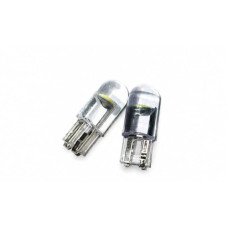 LED T10 W5W COB LED WEDGE SET