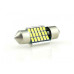 FESTOON 31MM WHITE