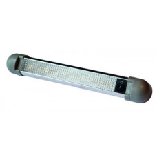 LUMENO 10 LED WHITE 180DEG SWI