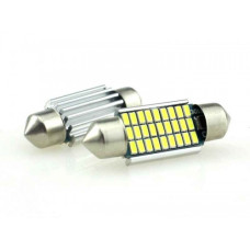 LUMENO 2 LED FESTOON 36MM