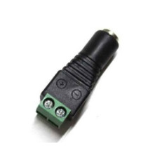 LUMENO DC FEMALE PLUG