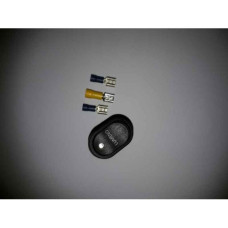LUMENO RCKER SWITCH ILLUMINATED 30AMP