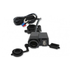 LUMENO MOTORCYCLE USB ADAPTOR