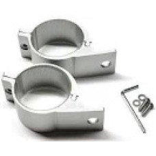 LUMENO SPOT LIGHT BRACKET 76-81MM CHROME