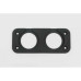 LUMENO TWO HOLE REAR PANEL