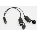 LUMENO MALE HELLA TO 2 LIGHTER SOCKETS