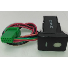 LUMENO BLANK PUSH BUTTON REVO