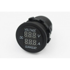 LUMENO VOLT/AMP METER SOCKET
