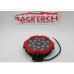 LUMENO - 51W SLIMLINE SPOT LIGHT RED