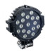 LUMENO - 51W SLIMELINE SPOT LIGHT BLACK