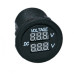 LUMENO VOLT METER SOCKET