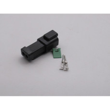 LUMENO - DEUTSCH CONNECTOR MALE WITH 2