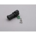 LUMENO - DEUTSCH CONNECTOR MALE WITH 2