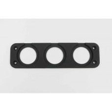 LUMENO THREE HOLE REAR PANEL