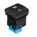 LUMENO- PUSH BUTTON 2MMX22MM SPOTLIGHT