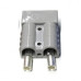 LUMENO SQUARE CONNECTOR 50AMP