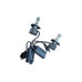 LUMENO H11 TRI COLOUR HEADLIGHT