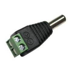 LUMENO DC MALE PLUG