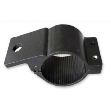 LUMENO SPOT LIGHT BRACKET- BLACK 76MM