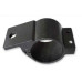 LUMENO SPOT LIGHT BRACKET- BLACK 76MM LUMENO SPOT LIGHT BRACKET- BLACK 76MM
