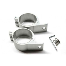 LUMENO SPOT LIGHT BRACKET- CHROME 63MM