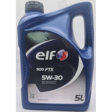 ELF EVOLUTION 5W30 900FTX 5LITRE