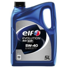 ELF EVOLUTION 900 SXR 5W-40 OIL 5L