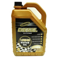 VIKING ENGINE OIL 15W40 5LT