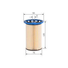 FUEL FILTER BOSCH