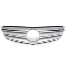 MERC C CLASS 07-10 GRILLE CHROME