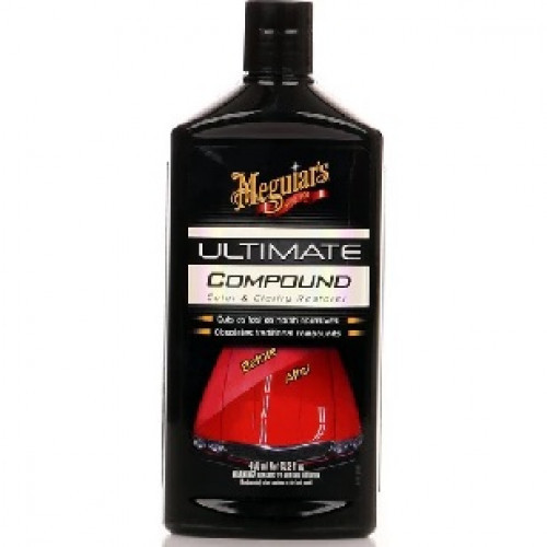 MEGUIARS ULTIMATE COMPOUND MEGUIARS ULTIMATE COMPOUND