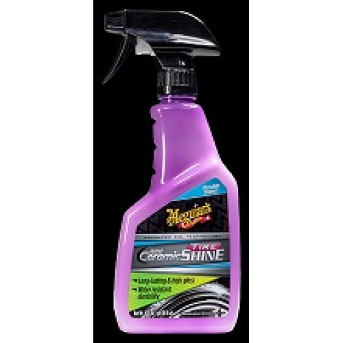 MEGUIAR HYBRID CERAMIC TIRE SHINE MEGUIAR HYBRID CERAMIC TIRE SHINE