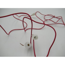 FUSE HOLDER- GLASS TYPE