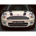MINI COOPER 14-21 GRILL BLACK WITH