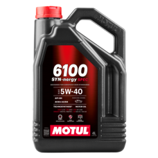 MOTUL 6100 SYN-NERGY 5W-40 5L