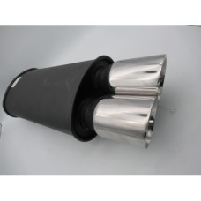 B2-76SPORT BOX - 50MM OVAL 330MM