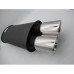 B2-76SPORT BOX - 50MM OVAL 330MM