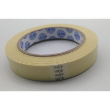 MASKING TAPE 18MM X 40 HIGHTEMP