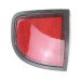 MITSUBISHI TRITON 07-17 RB REFLECTOR RH