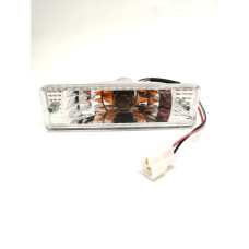 MAZDA 323 88-04 P3M2 BUMPER IND L=R