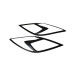 MAZDA BT50 13- HEADLIGHT TRIMS MB